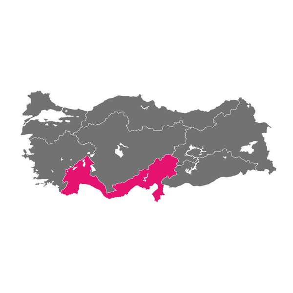 Mediterranean Region